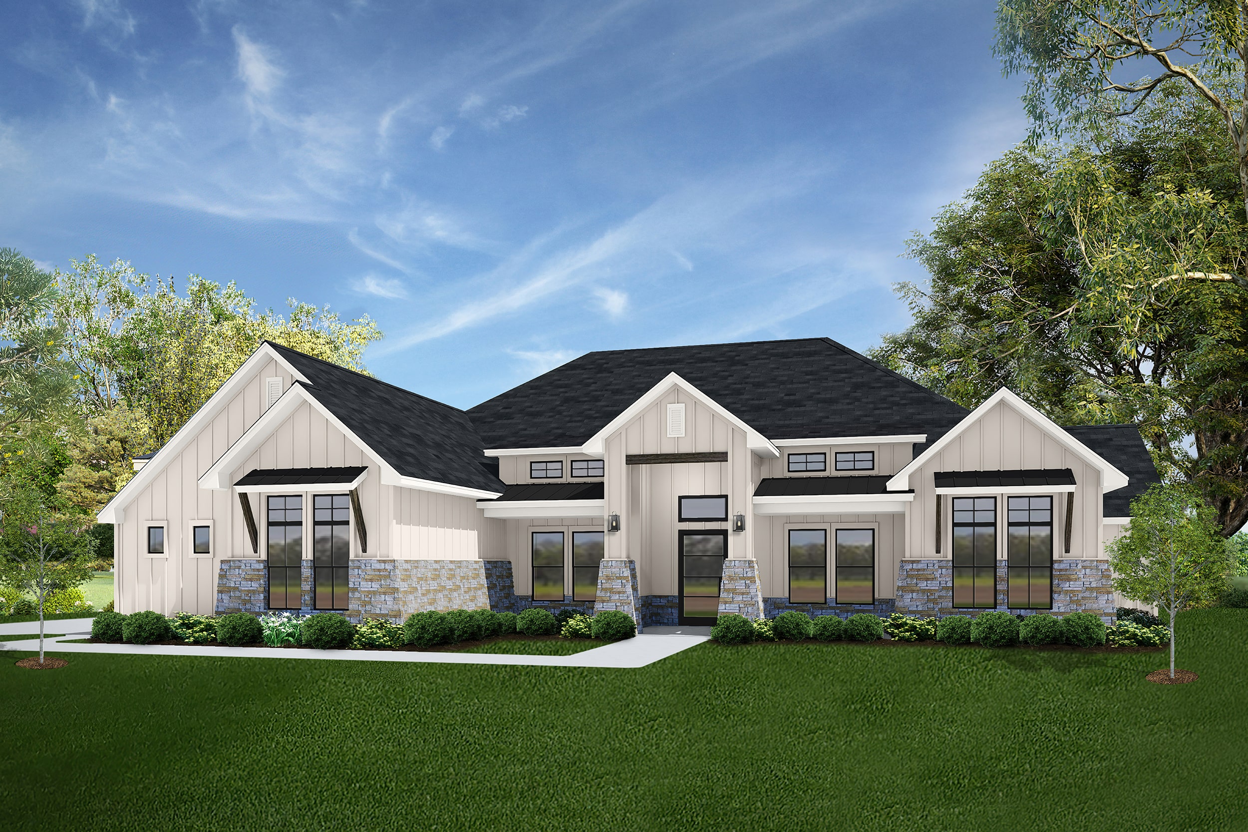 Daniels Mountain Brazos ii