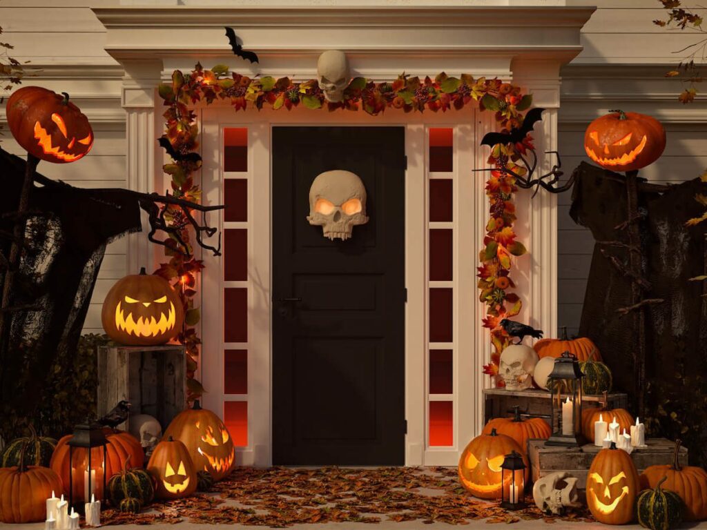 Autumn Magic and Spooky Fun: Transform Your Jarrell Home for the Season!