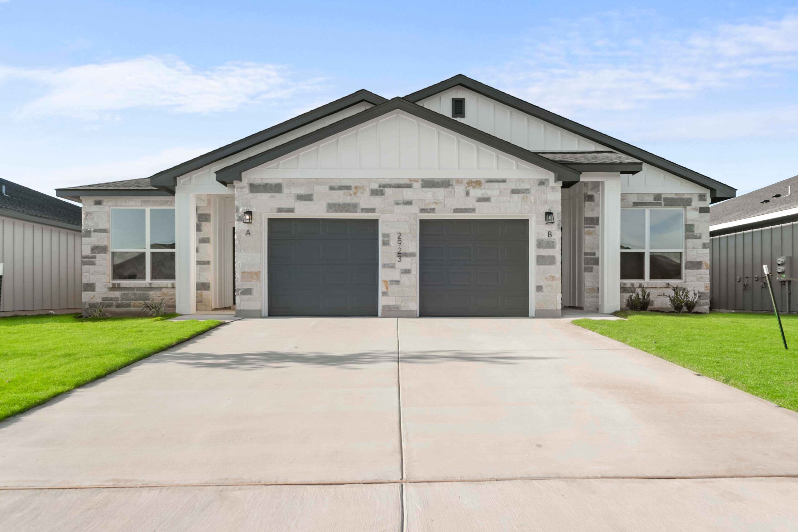 The Valley at Great Hills Duplexes