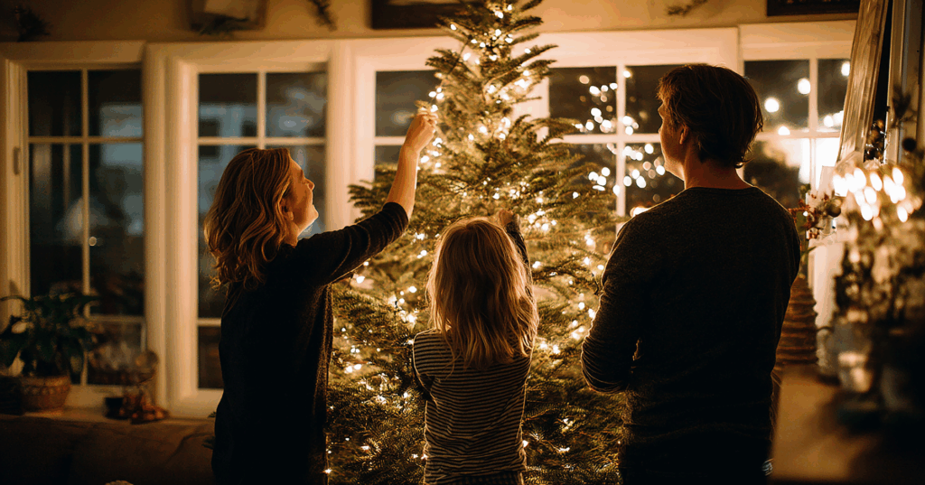 Community Spotlight: Holiday Traditions in Our Flintrock Neighborhoods