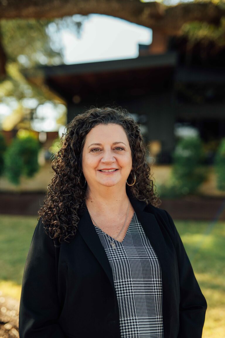 Misty Malone headshot