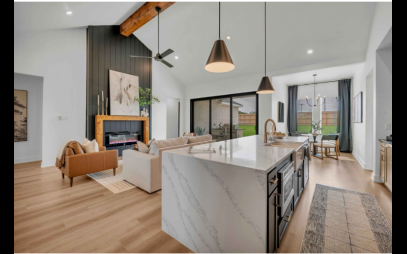 7 Ways to Personalize Your New Home Design