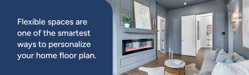 personalize your home plan 