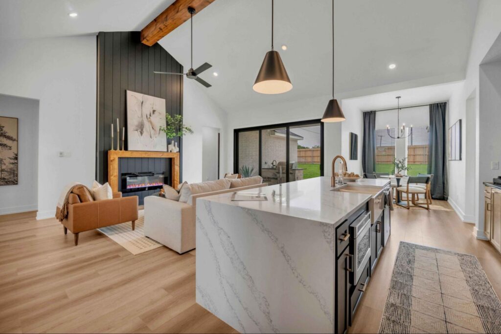 7 Ways to Personalize Your New Home Design