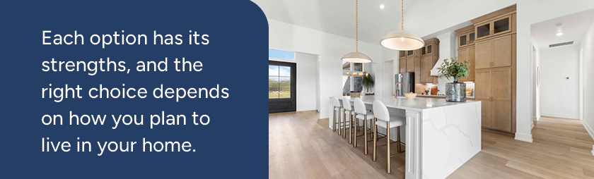 Find the Right Fit with Flintrock Builders