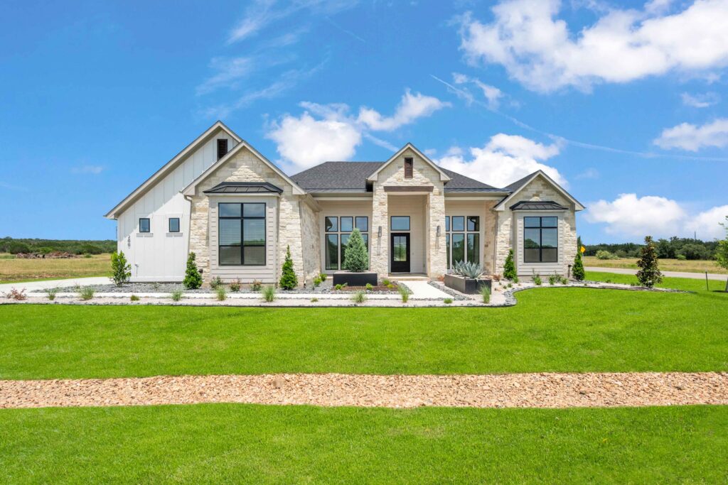 New Construction vs. Existing Homes in Central Texas