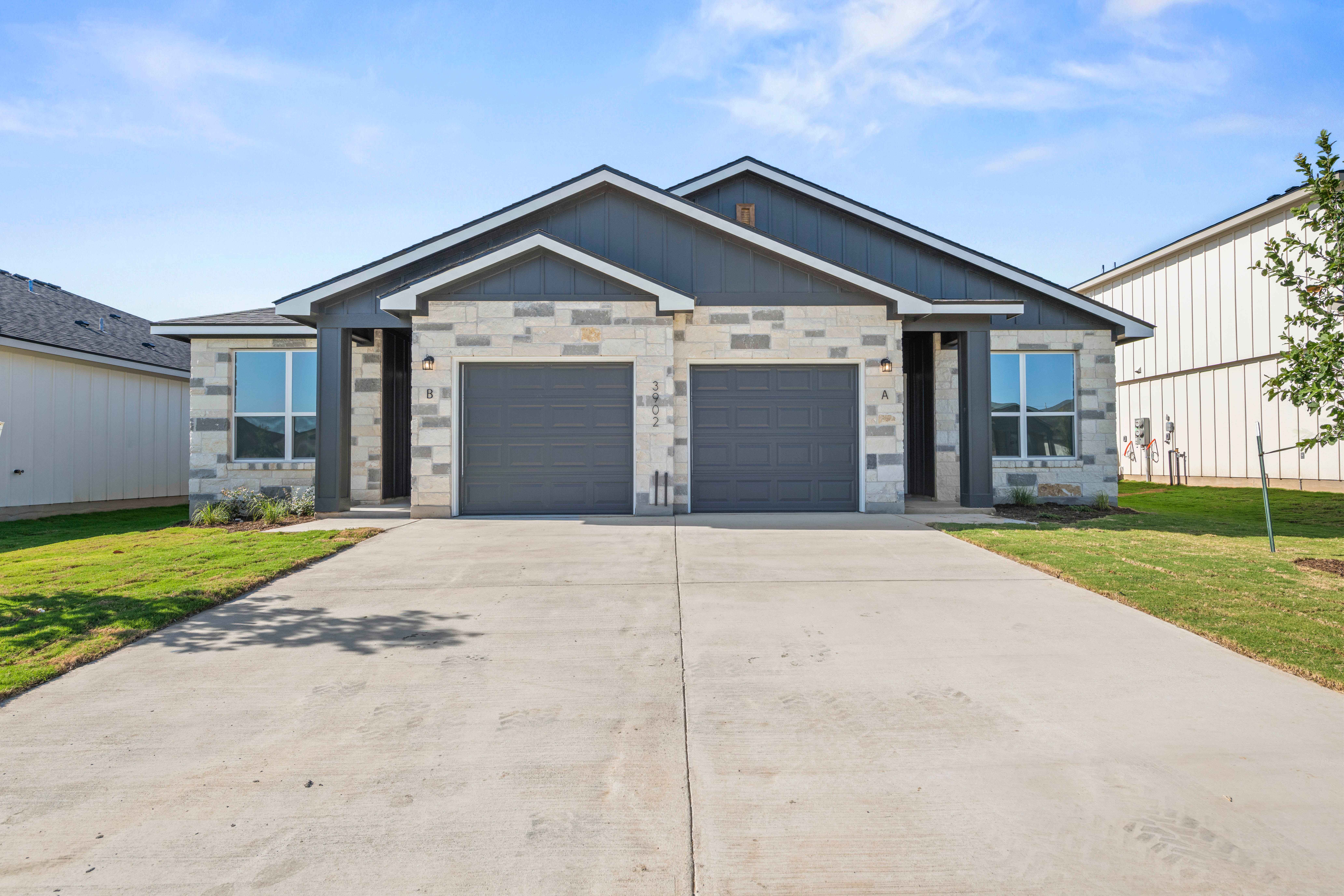 3902 Sugar Hackberry Trail, Killeen, Texas — Nolan by Flintrock Builders