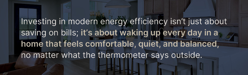Energy Efficiency and Maintenance